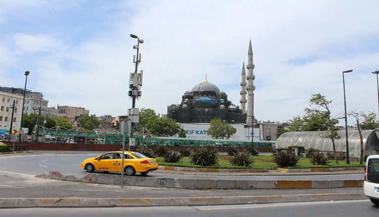 أنشطة للقيام بها حول مسجد رستم باشا بإسطنبول