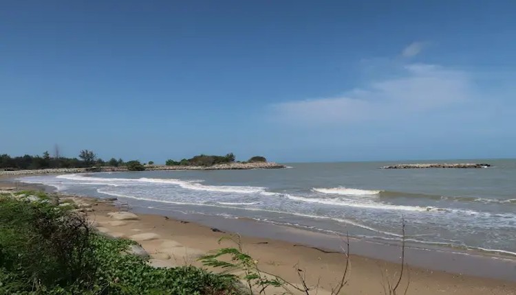 شاطئ جيرودونج بروناي 